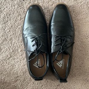 ‼️SOLD‼️Men Black Dress Shoes